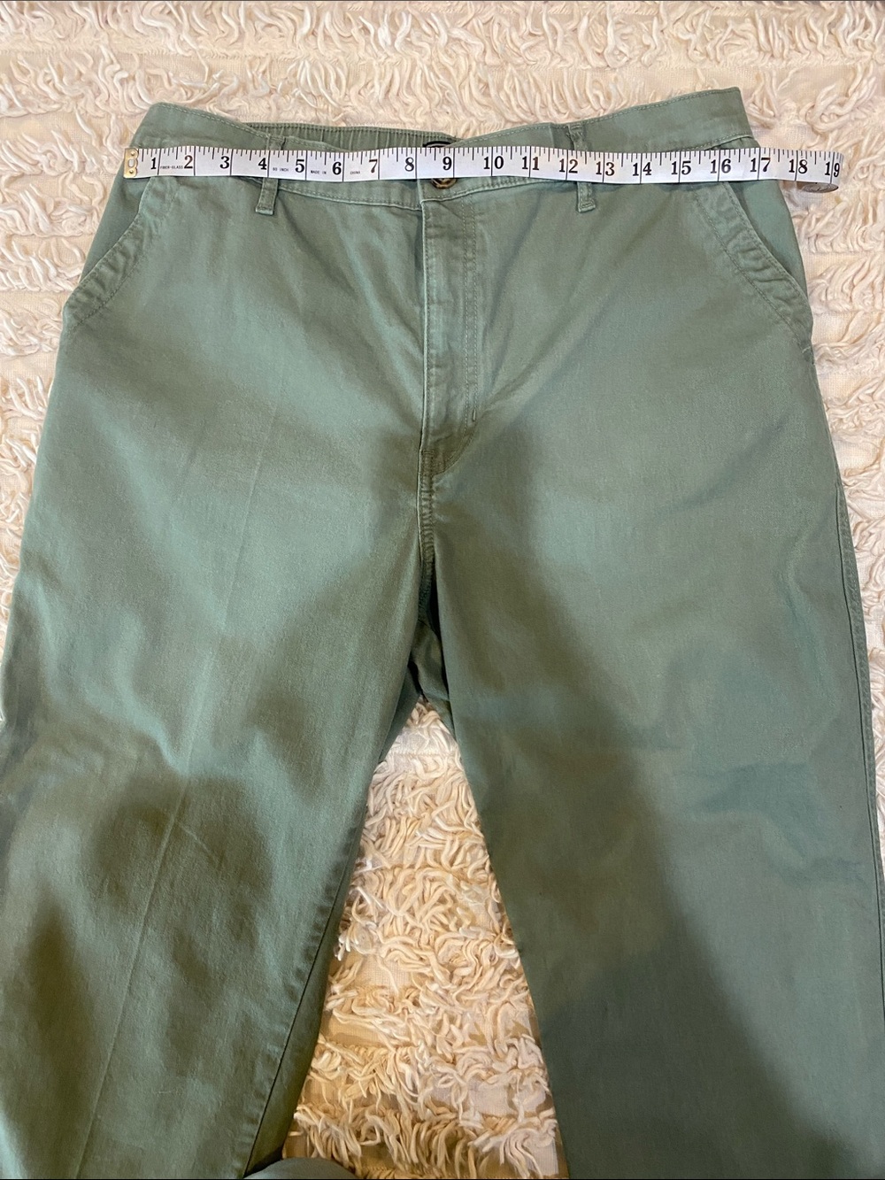 4/$20 green size 16 pants - Picture 3 of 6